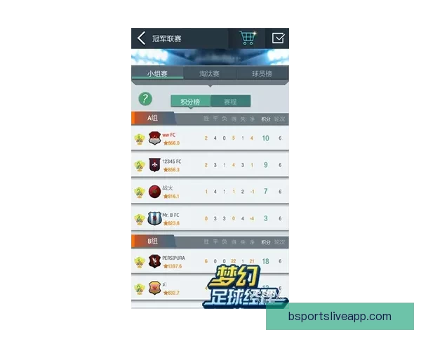 B体育足球：全方位解析最新赛事动态与球员表现助力球迷掌握足球风云